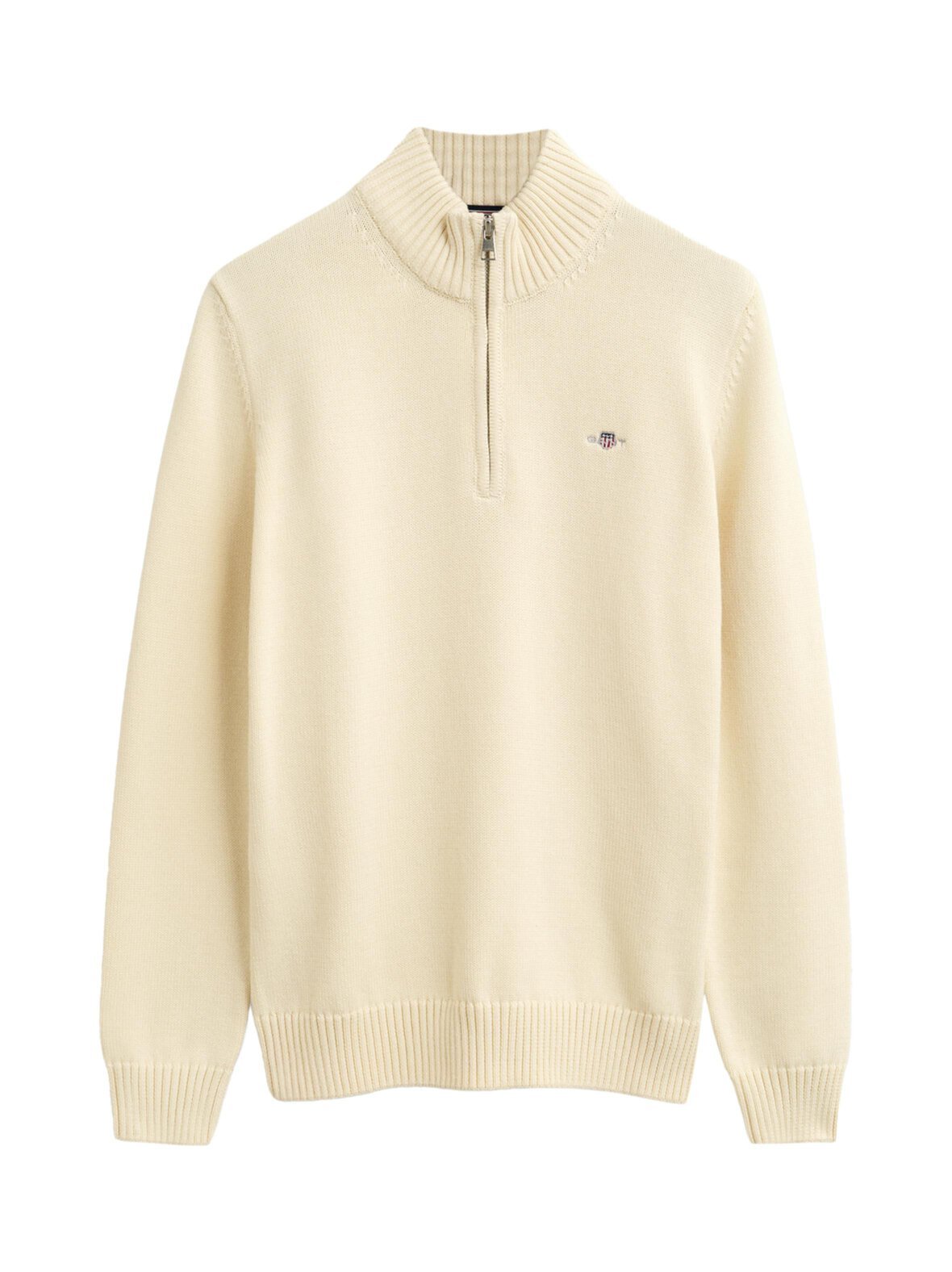 Casual half zip -paita