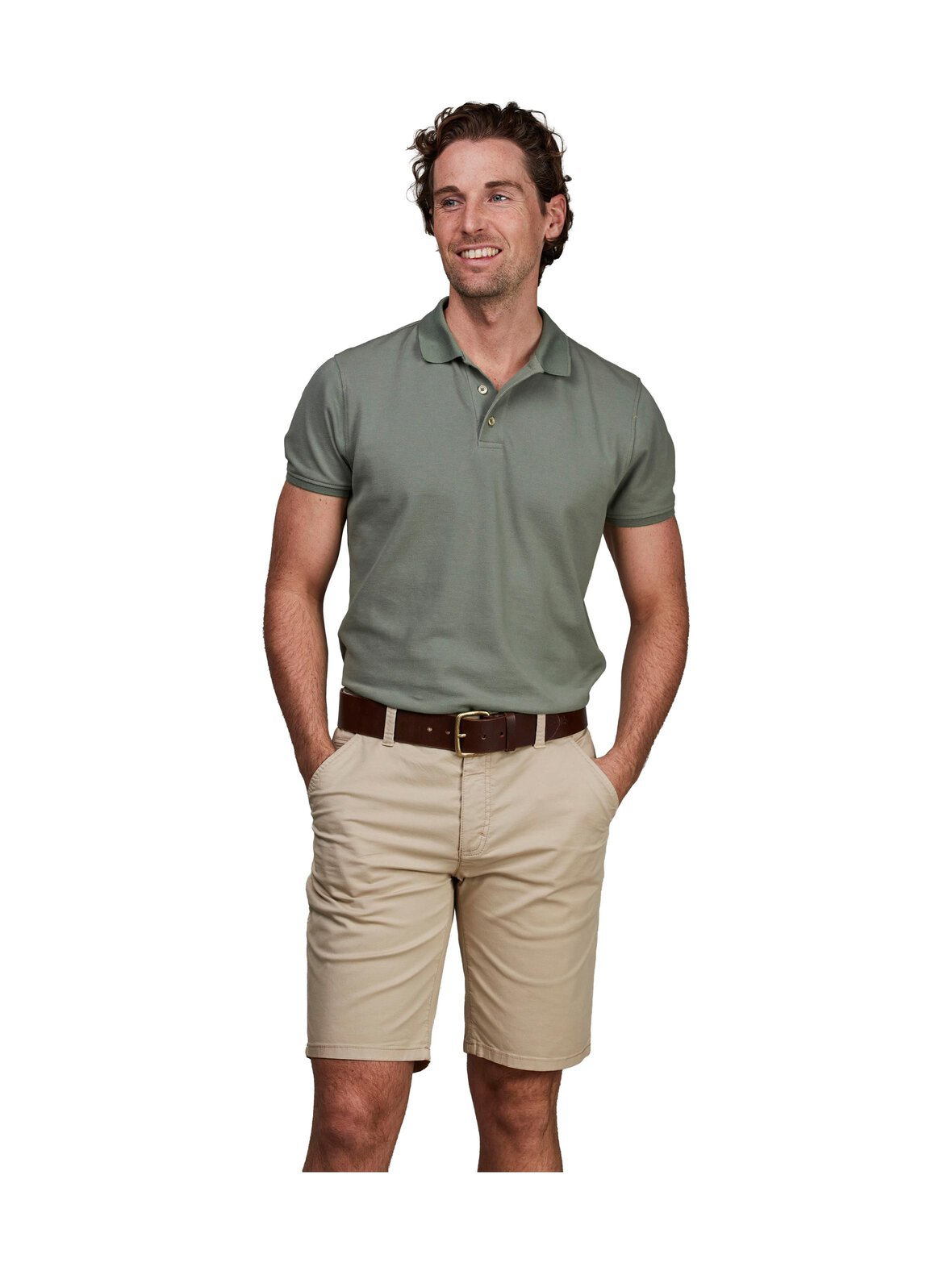 Classic chino -shortsit