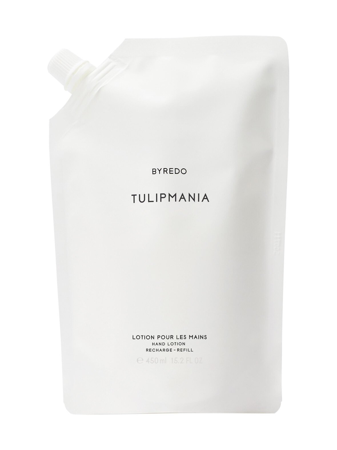 Tulipmania hand lotion refill -käsivoide, täyttöpakkaus