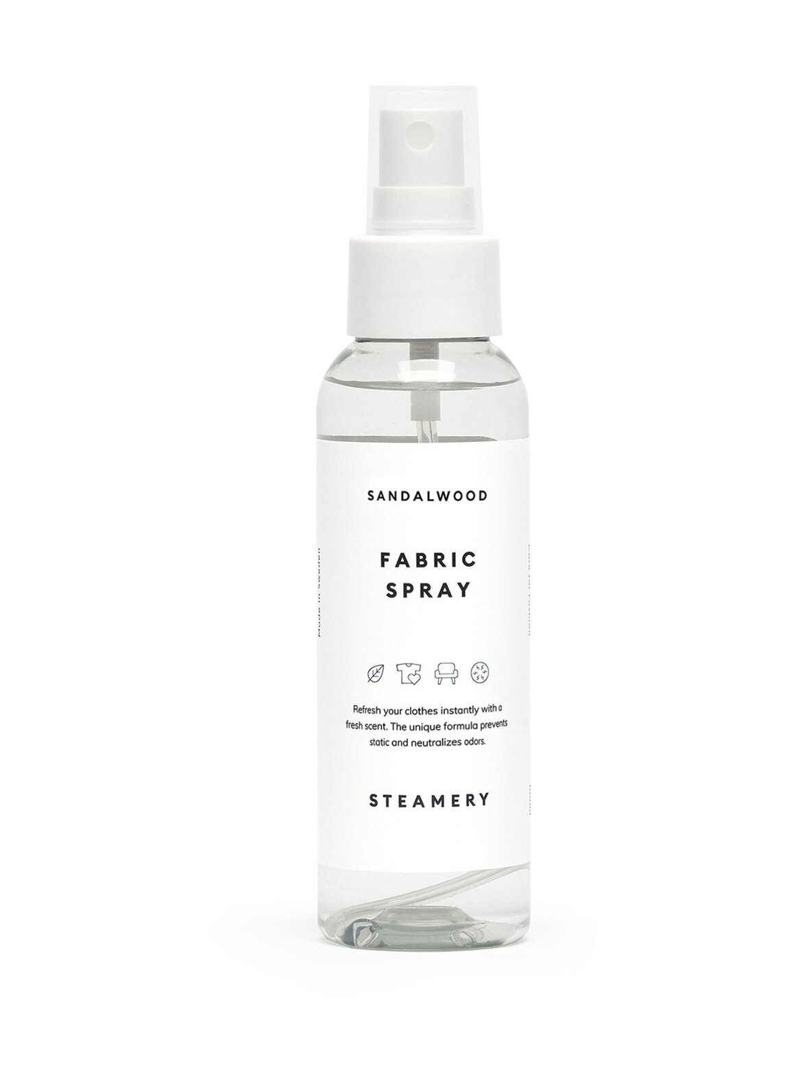 Fabric spray sandalwood -tekstiilisuihke 100 ml