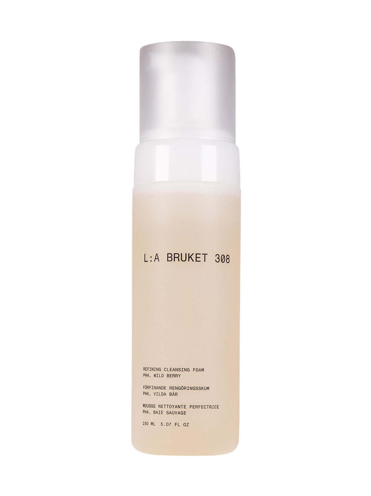 Refining cleansing foam -puhdistusvaahto
