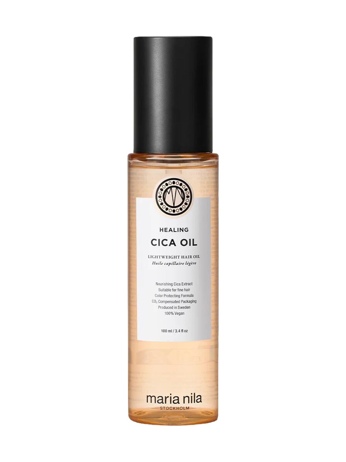 Healing cica oil -hiusöljy