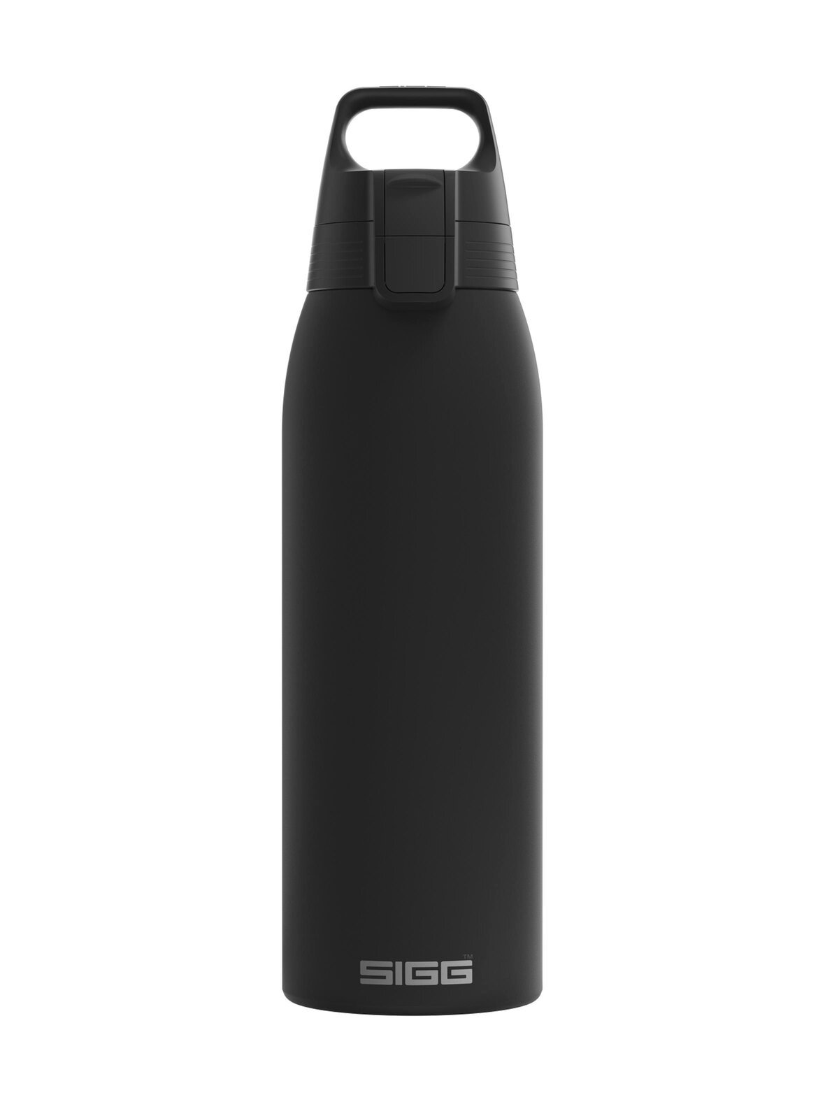 Shield therm one black -termospullo, 1.0l