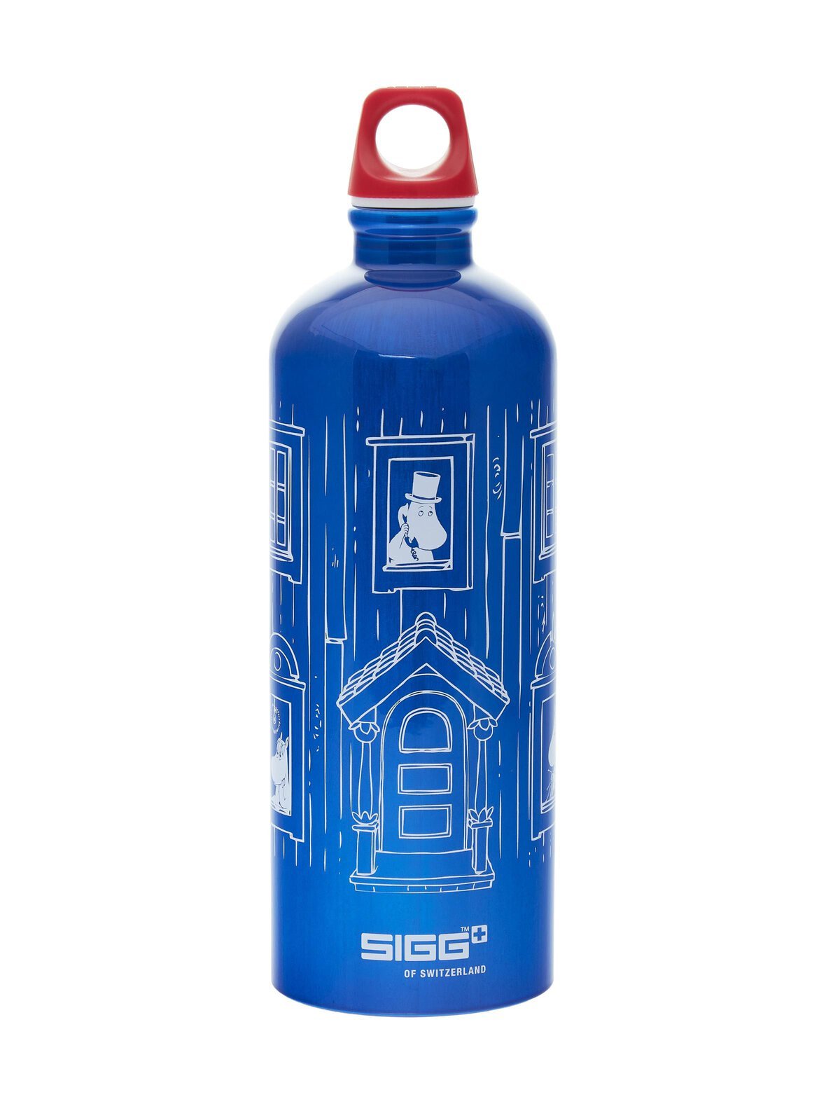 Sigg x moomin 80th years -termospullo 1 l