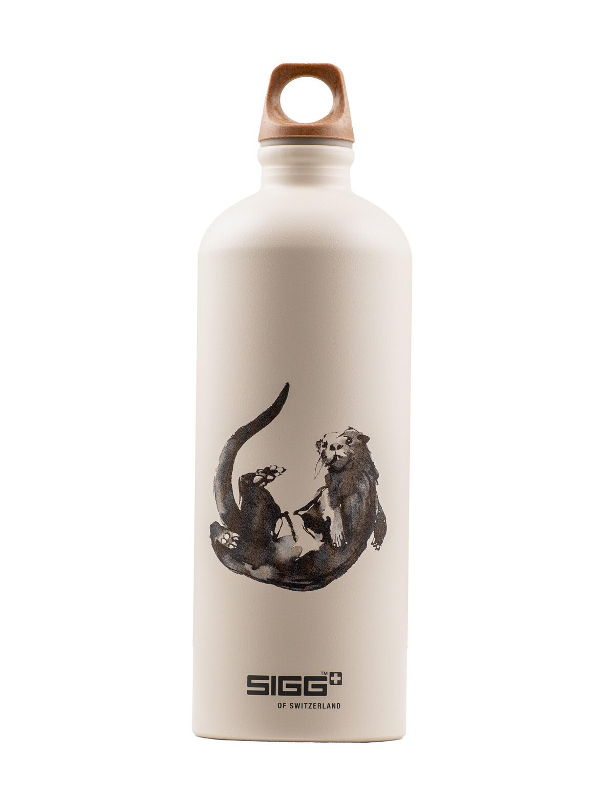 Sigg x tj otter -termospullo 1 l