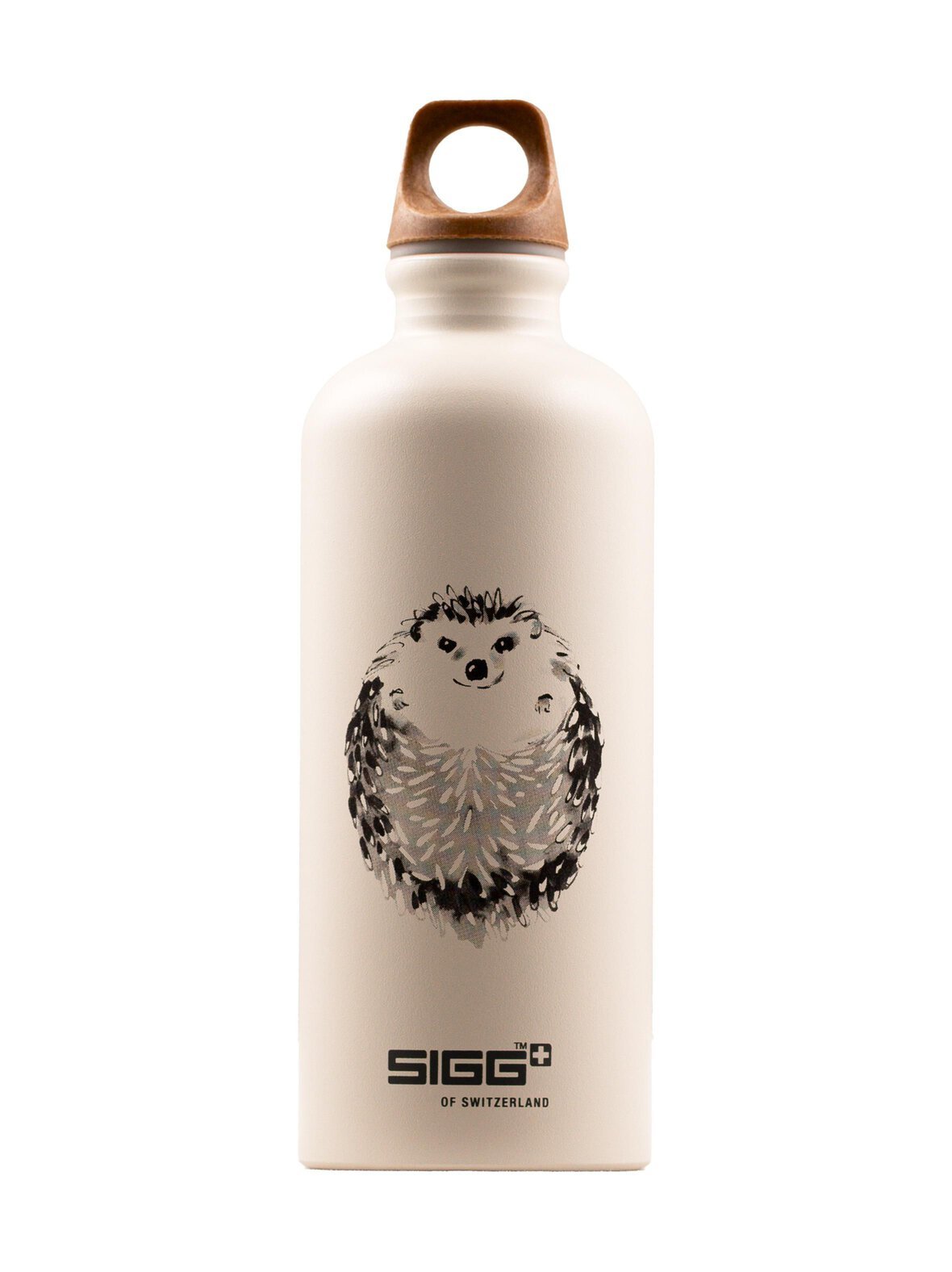 Sigg x tj hedgehog -termospullo 0.6 l