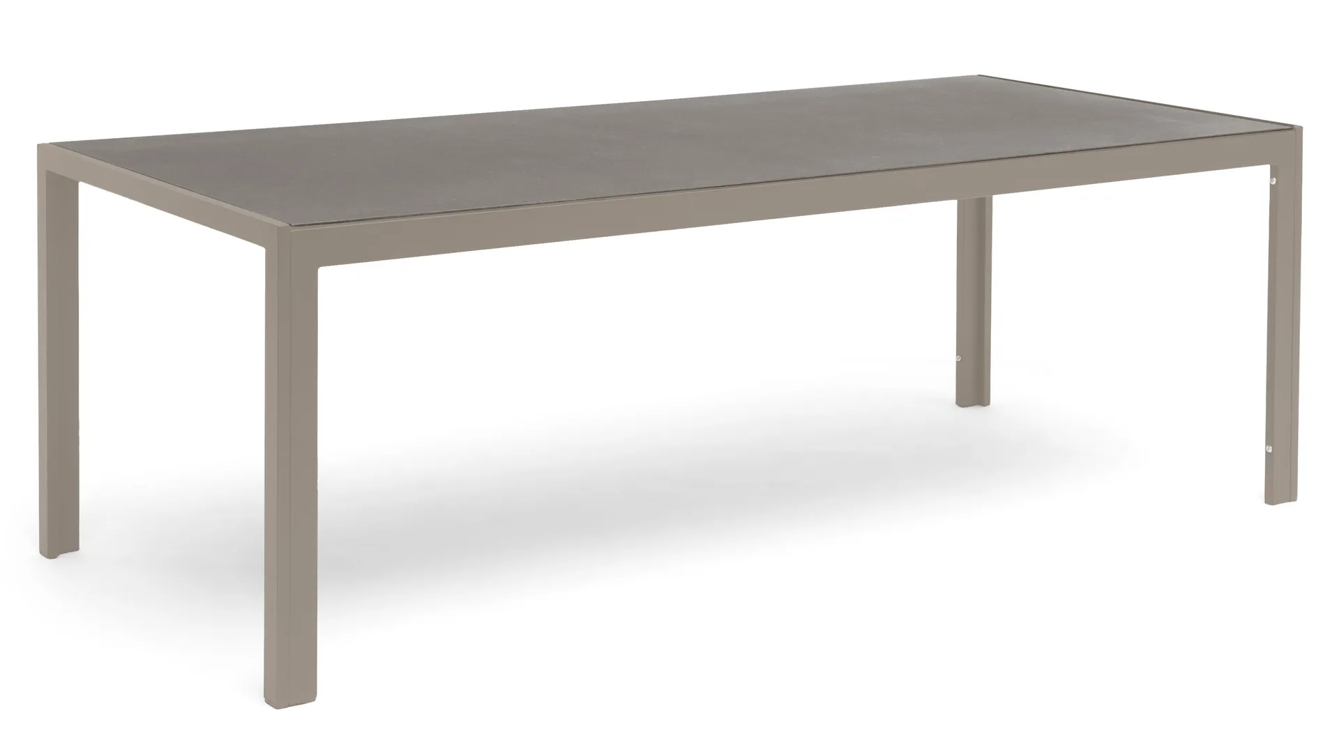 Pöytä Hillerstorp Hånger 90 x 210 cm - Hiekka