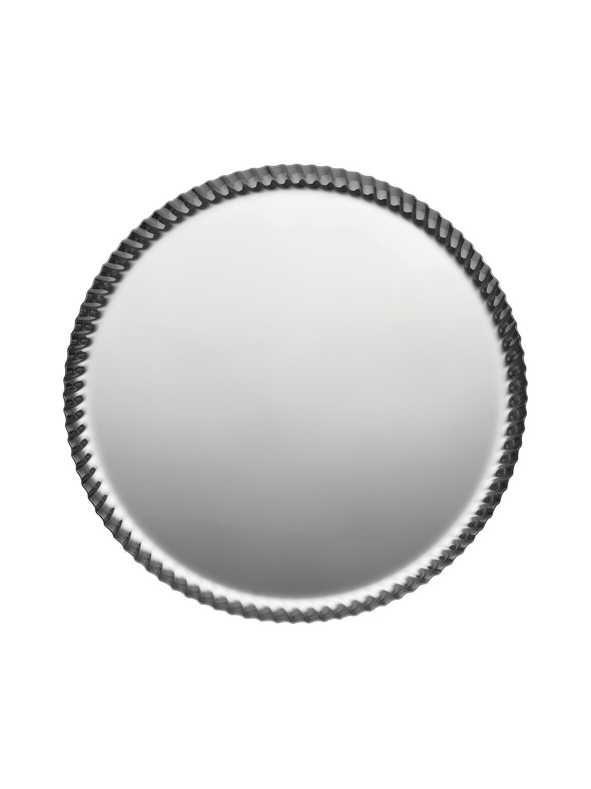 Pleats round -tarjotin