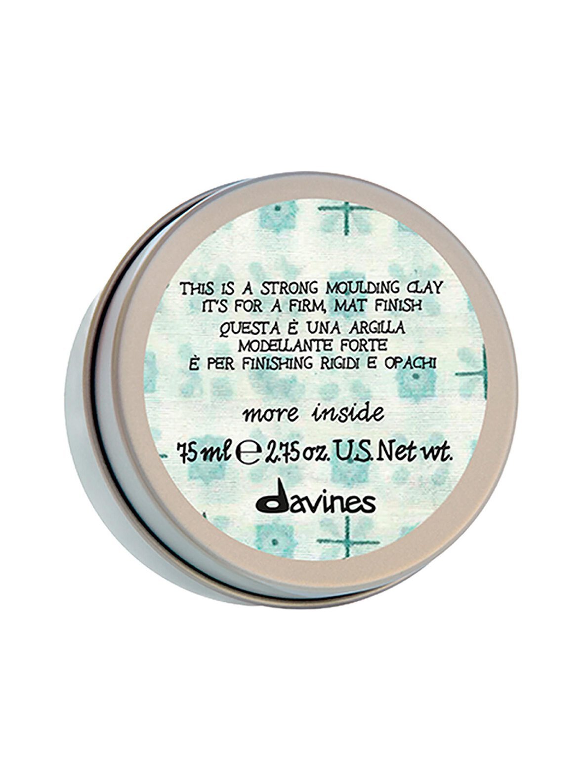 More inside strong moulding clay -muotoilusavi, 75 ml