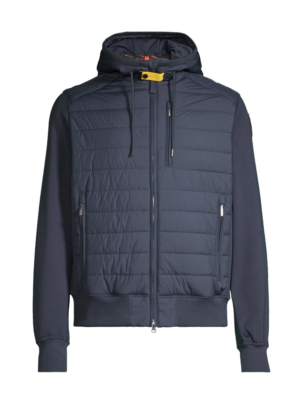 Ivor fleece & puffer -hybriditakki