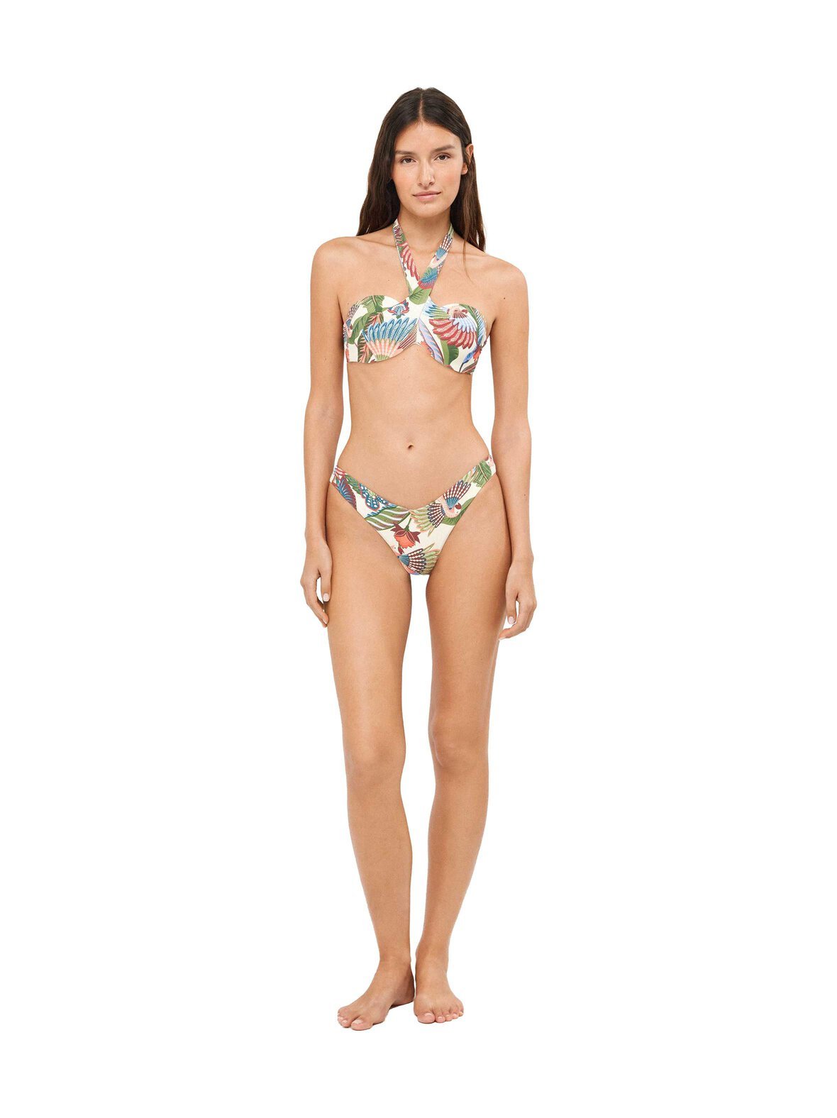 Multiposition bandeau -bikinitoppi