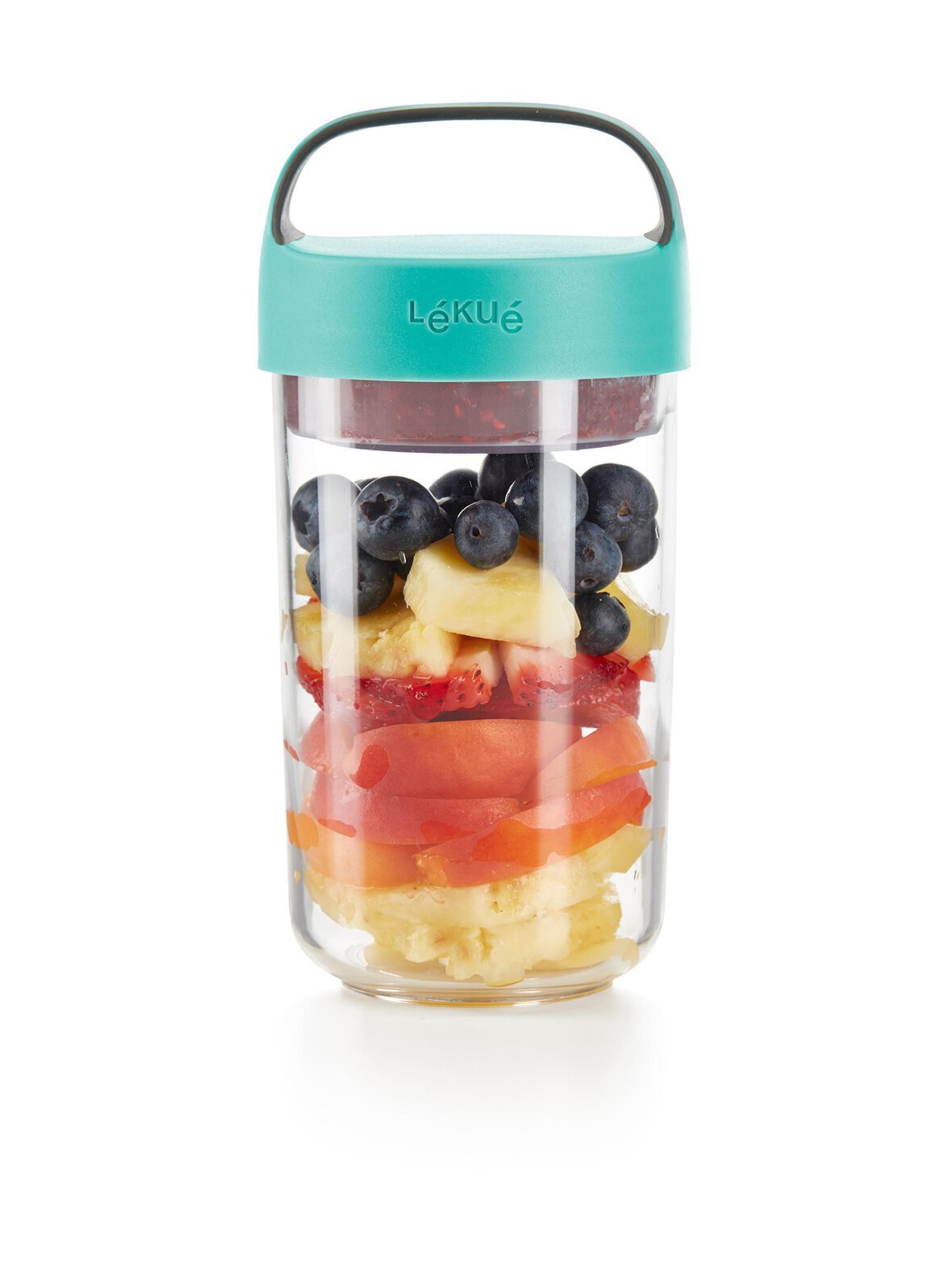 Jar to go -säilytysrasia 600 ml