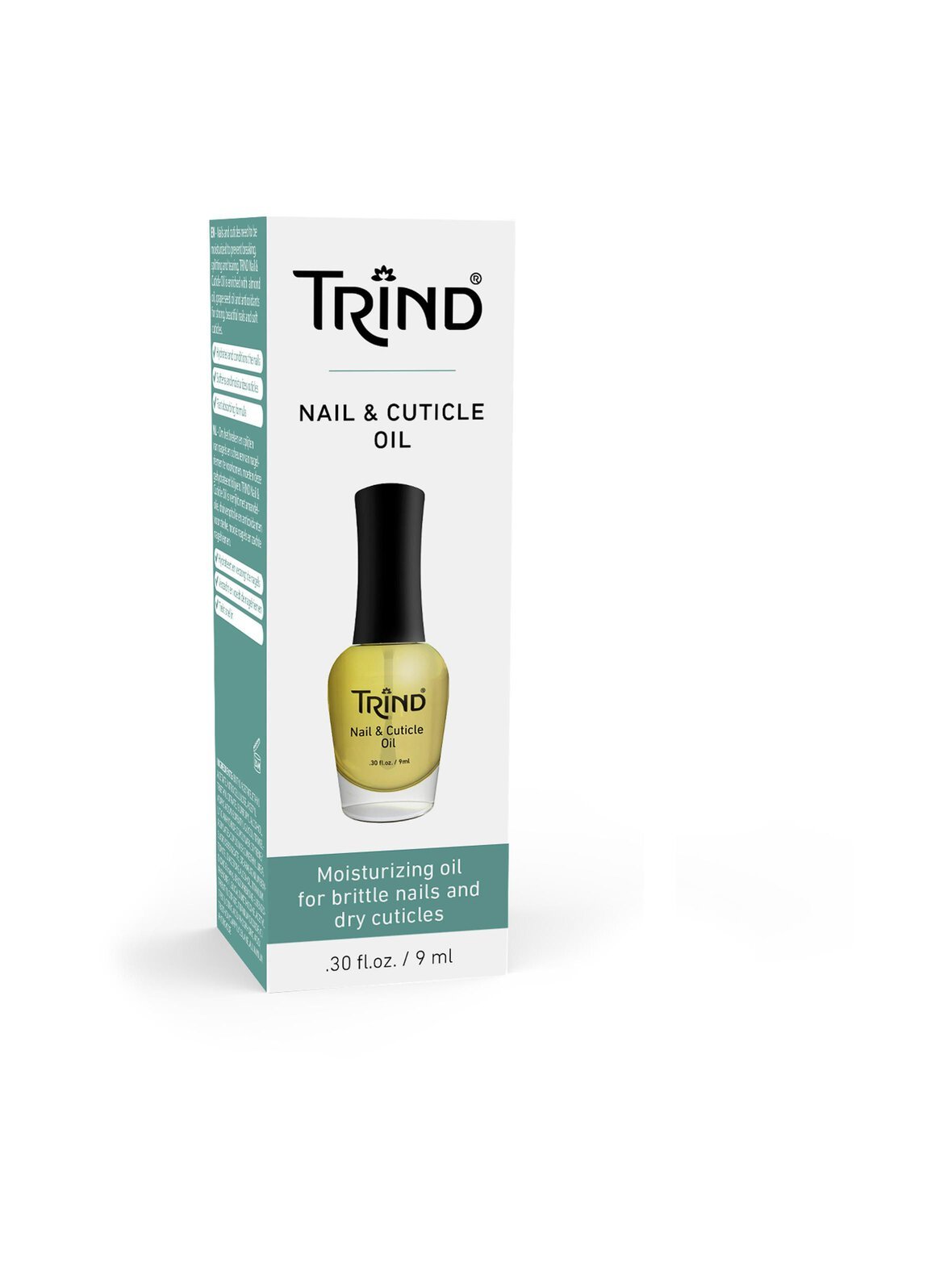 Nail & cuticle oil -kynsinauhaöljy
