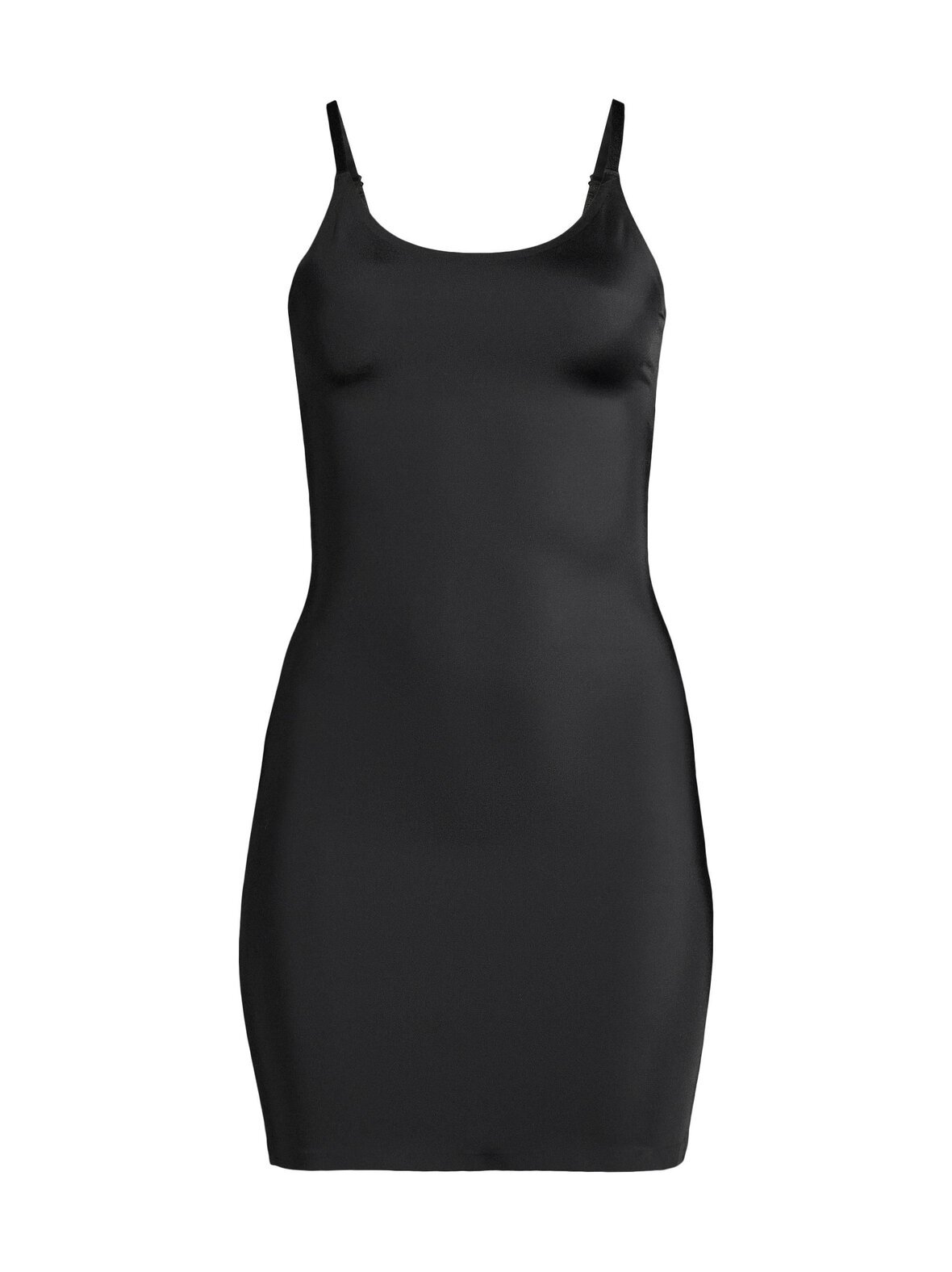 Invdrs invisible singlet- muotoileva alusmekko