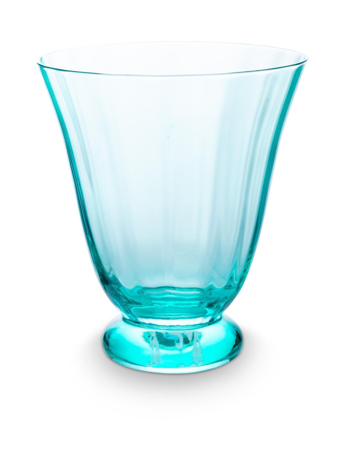 Tulip blue -juomalasi 280 ml
