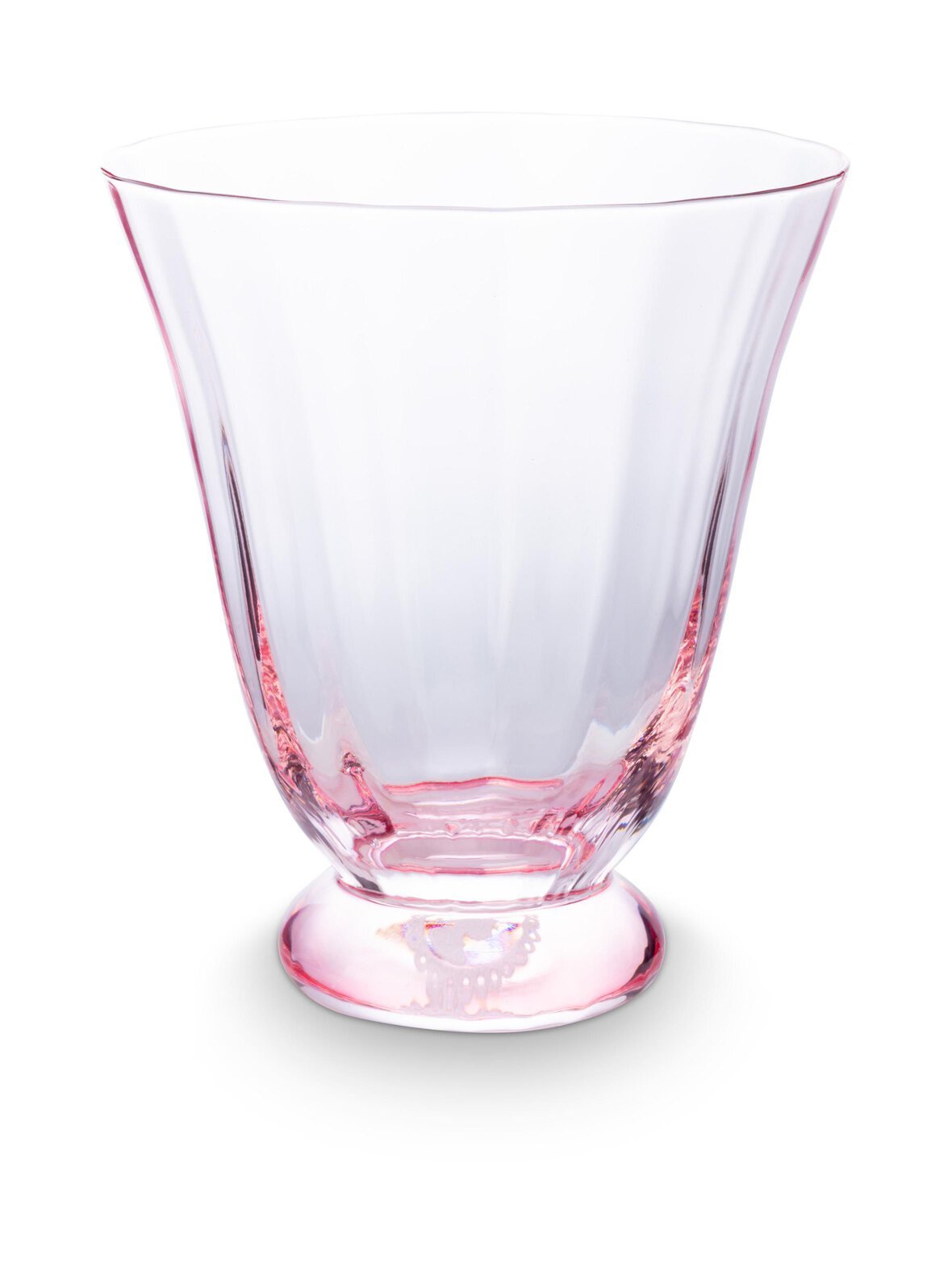 Tulip pink -juomalasi 280 ml
