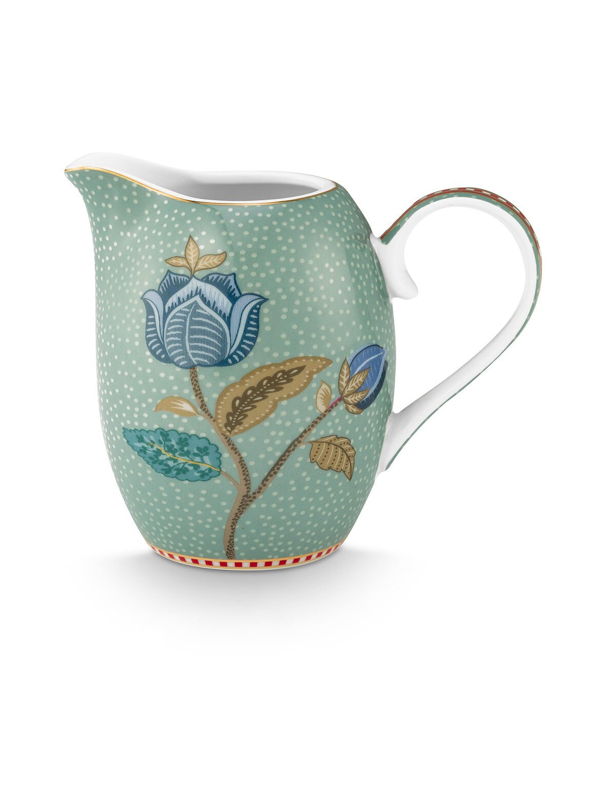 Small blooming tales -posliinikannu 250 ml