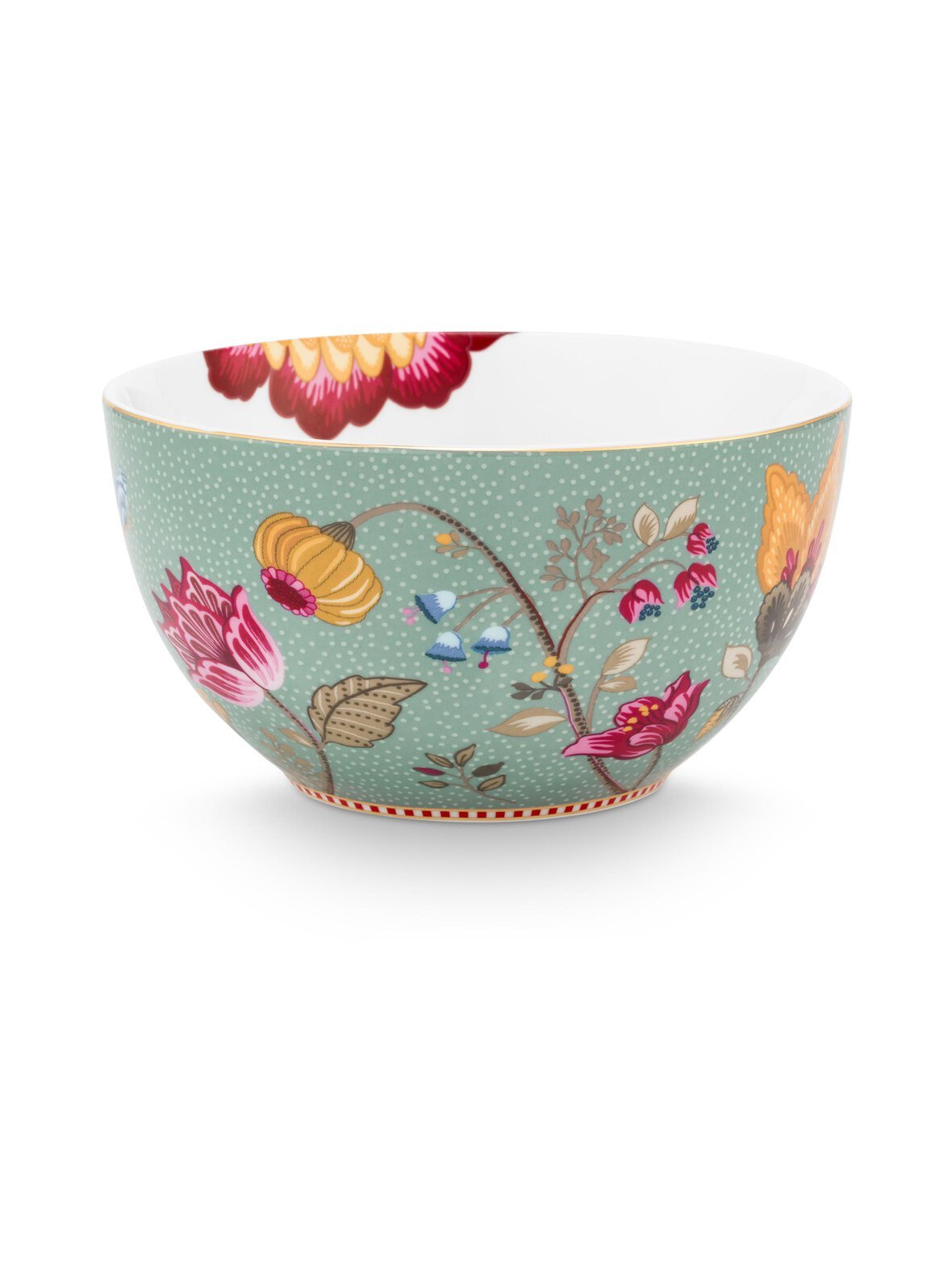 Blooming tales fantasy -posliinikulho 15 cm