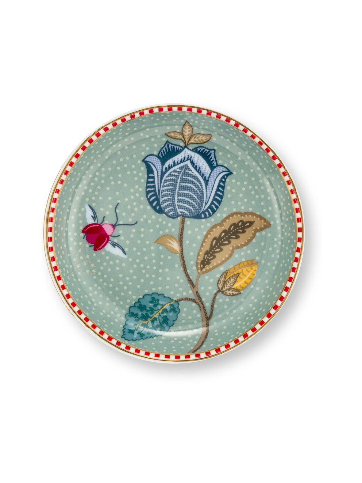 Blooming tales fantasy -teepussilautanen 9 cm