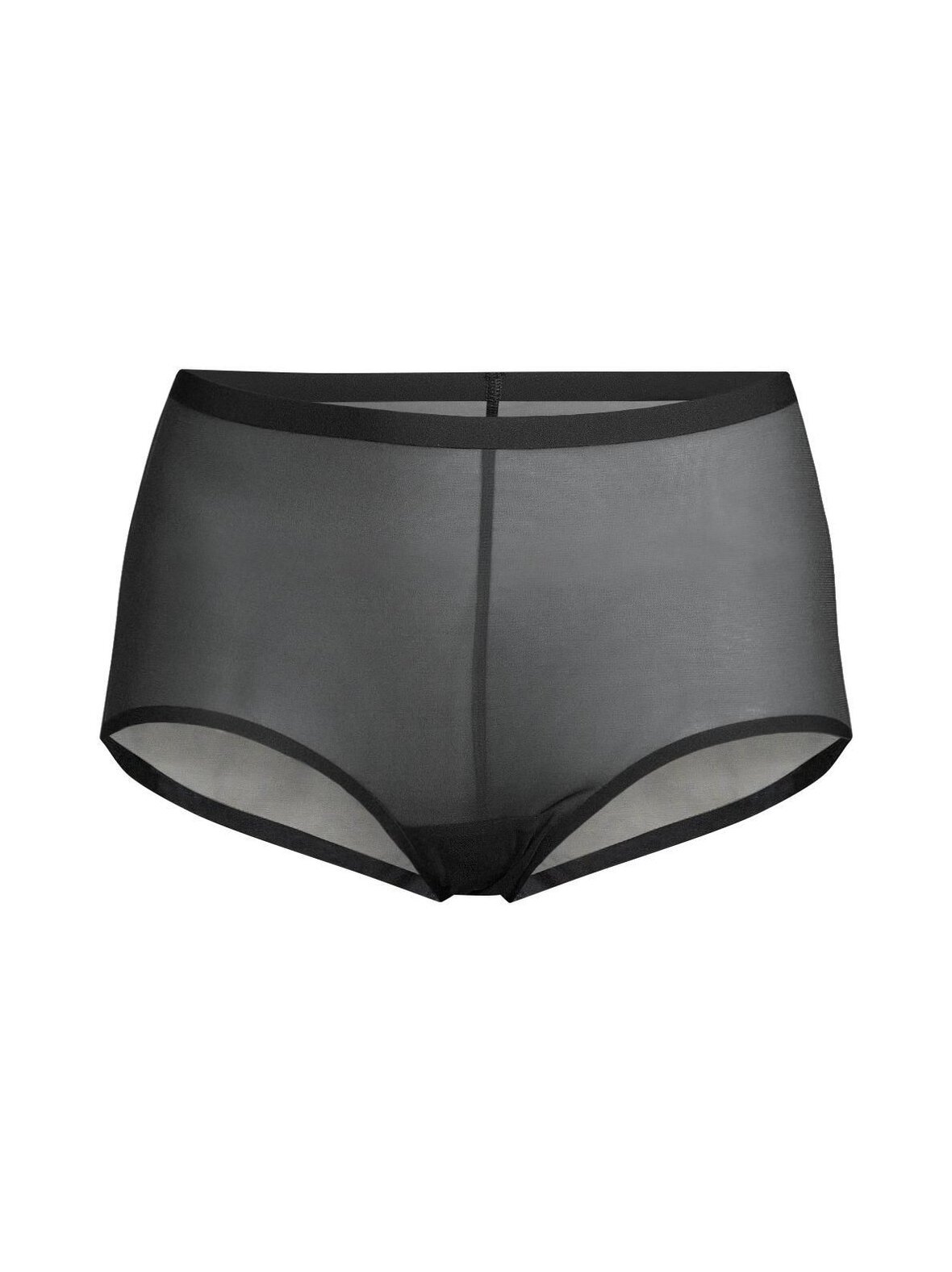 Ftmwb forming tulle mid waist- muotoilevat alusasut
