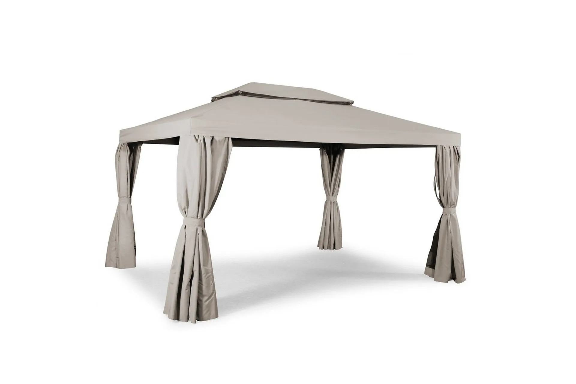 Paviljonki Hillerstorp Luxor 300 x 400 cm Hiekka - Hiekka