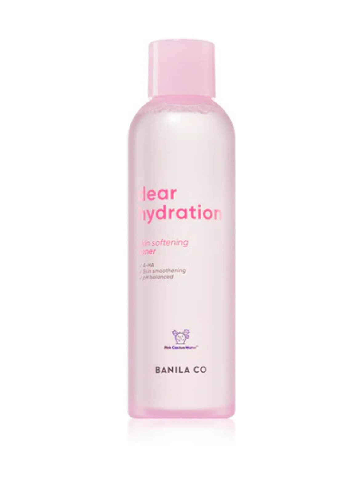 Dear hydration skin softening toner -kasvovesi