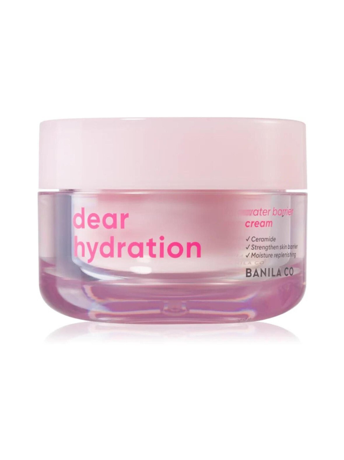 Dear hydration -kasvovoide