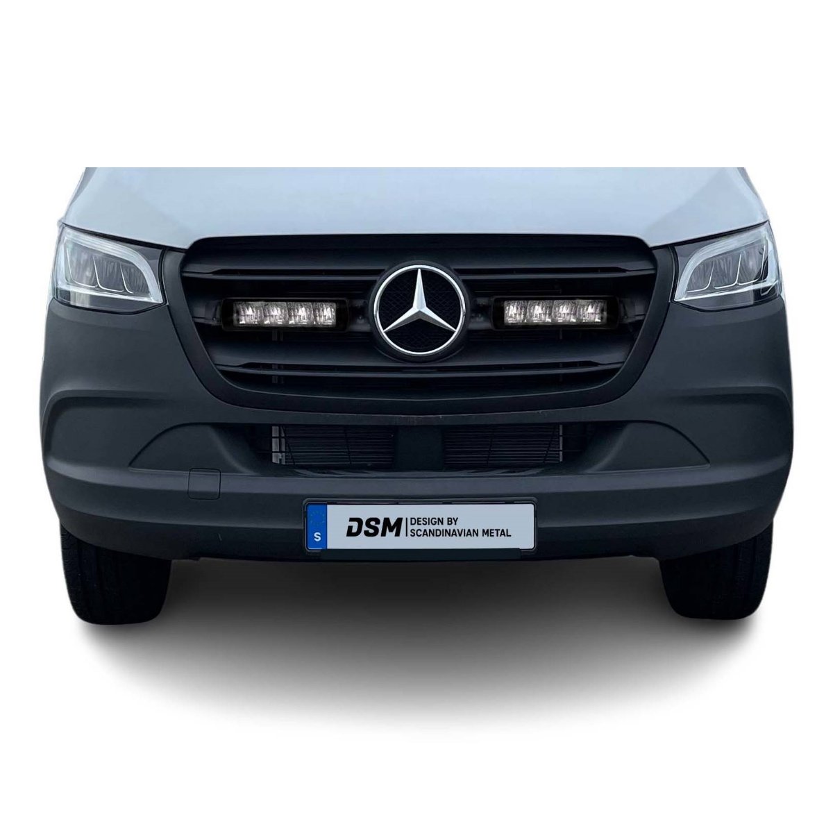 LED-lisävalopaketti DSM Integra MB Sprinter W907