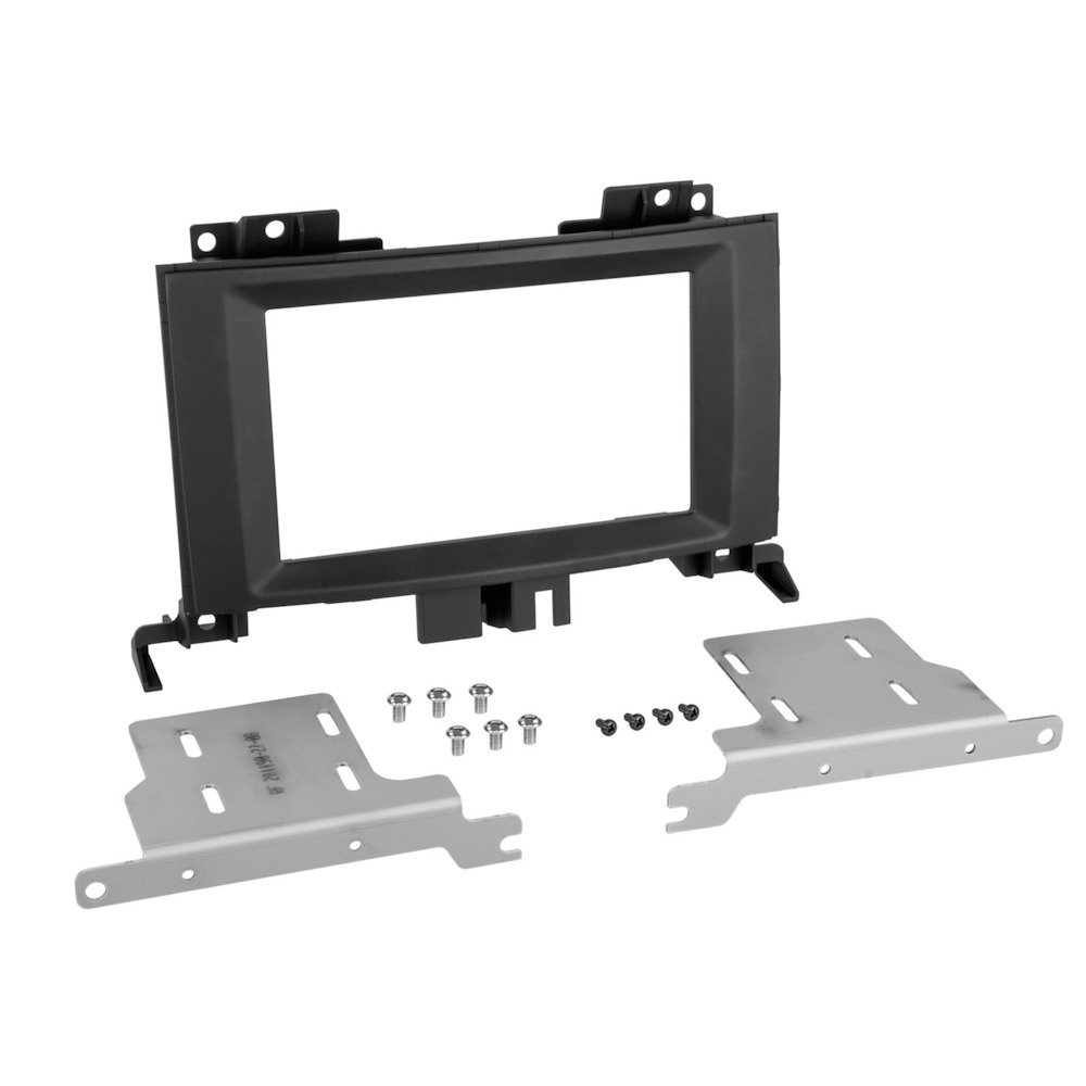 Mercedes Sprinter 06-18 2-din sovite