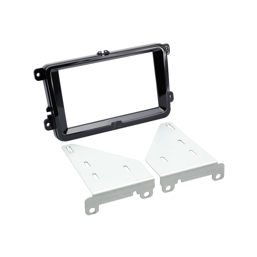 Seat Alhambra 2010- 2-DIN sovite