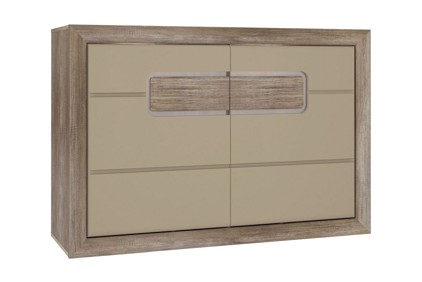 Senkki Edirne 44x134 cm - Beige/Ruskea