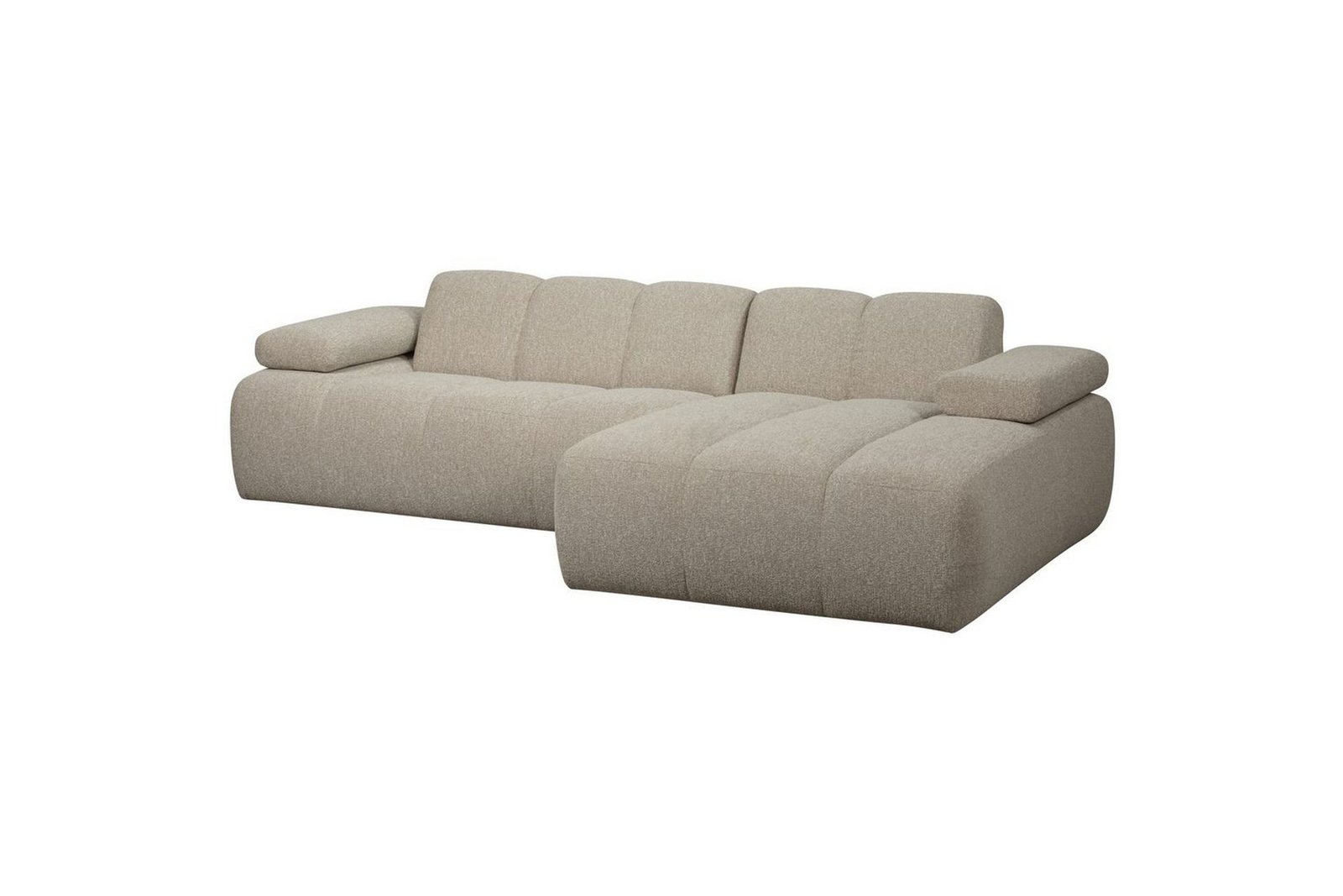 Chaise Longue -sohva Mojo - Oikea