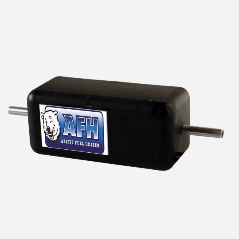 Polttoaineen esilämmitin 24V 4mm