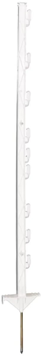 Aitatolppa Vario 100 cm, muovi, 10 kpl, Gallagher