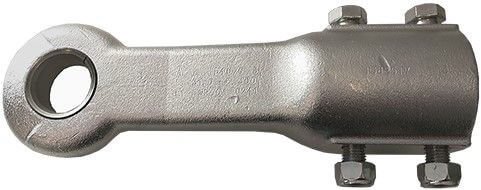 Vetosilmukka DIN D40/G PROFI 3500 351 VB, AL-KO