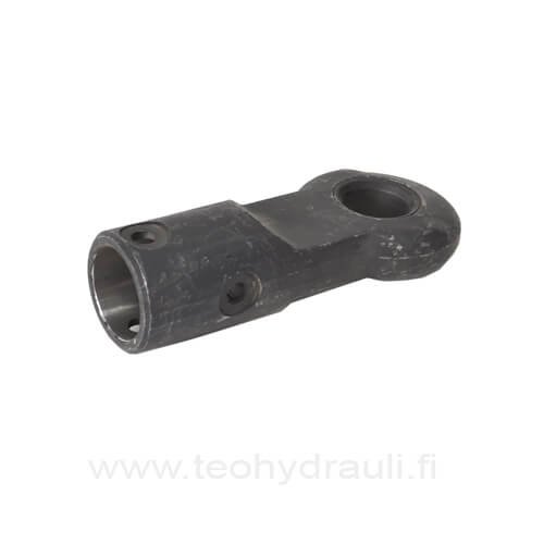 Vetosilmukka DIN-40 mm Knott (KF27/30 Schlegl  51 mm 12 risti)