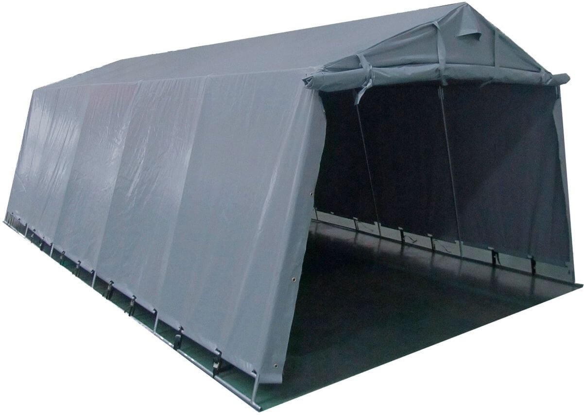 Pressutalli (7 x 3,4 x 2,2 m), Prohall