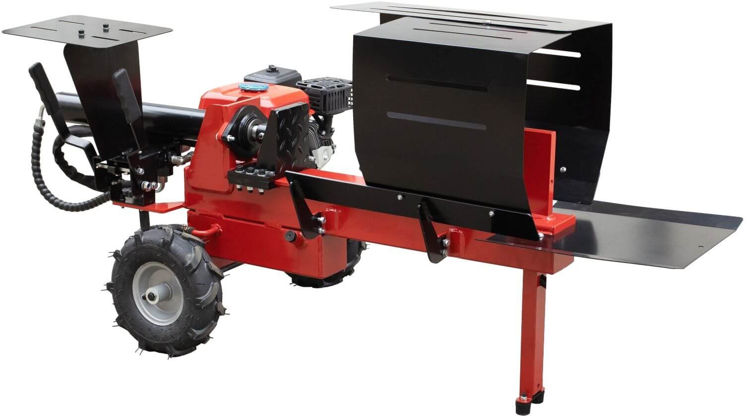 Halkomakone polttomoottorilla 8 t, Timco