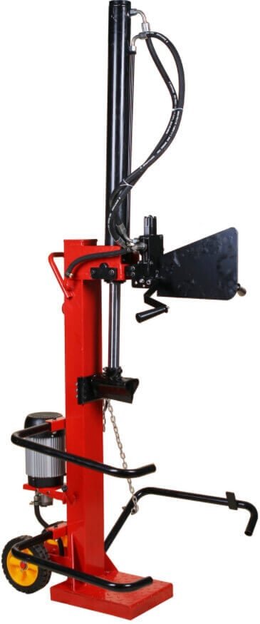 Halkomakone pystymallinen 10 t (104 cm), Timco