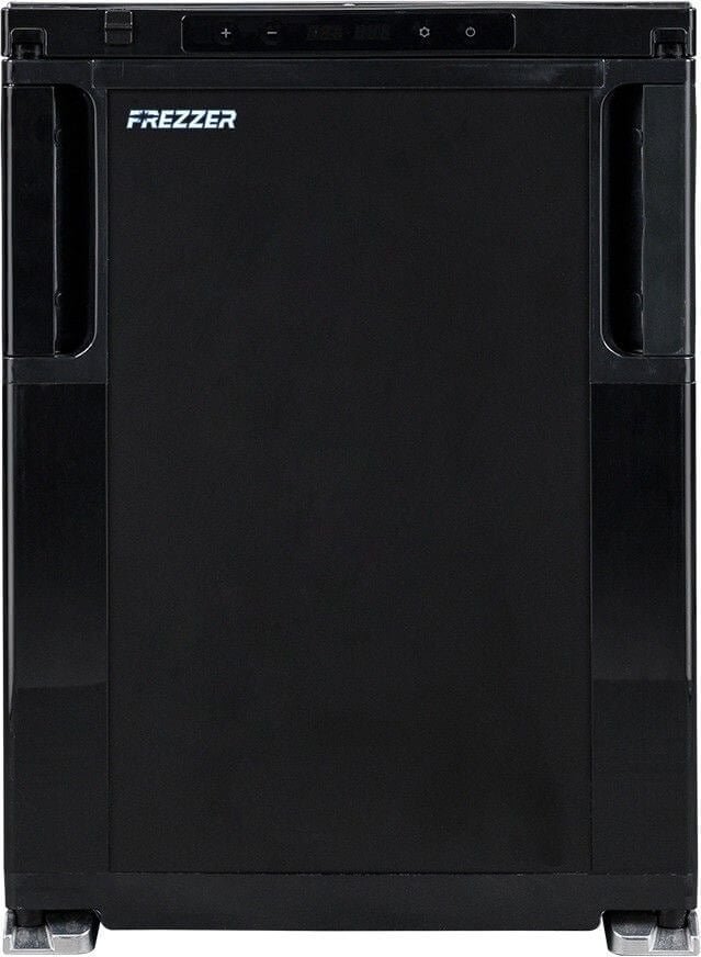 Kompressorijääkaappi Pro 40 l 12/24 V (musta), Frezzer