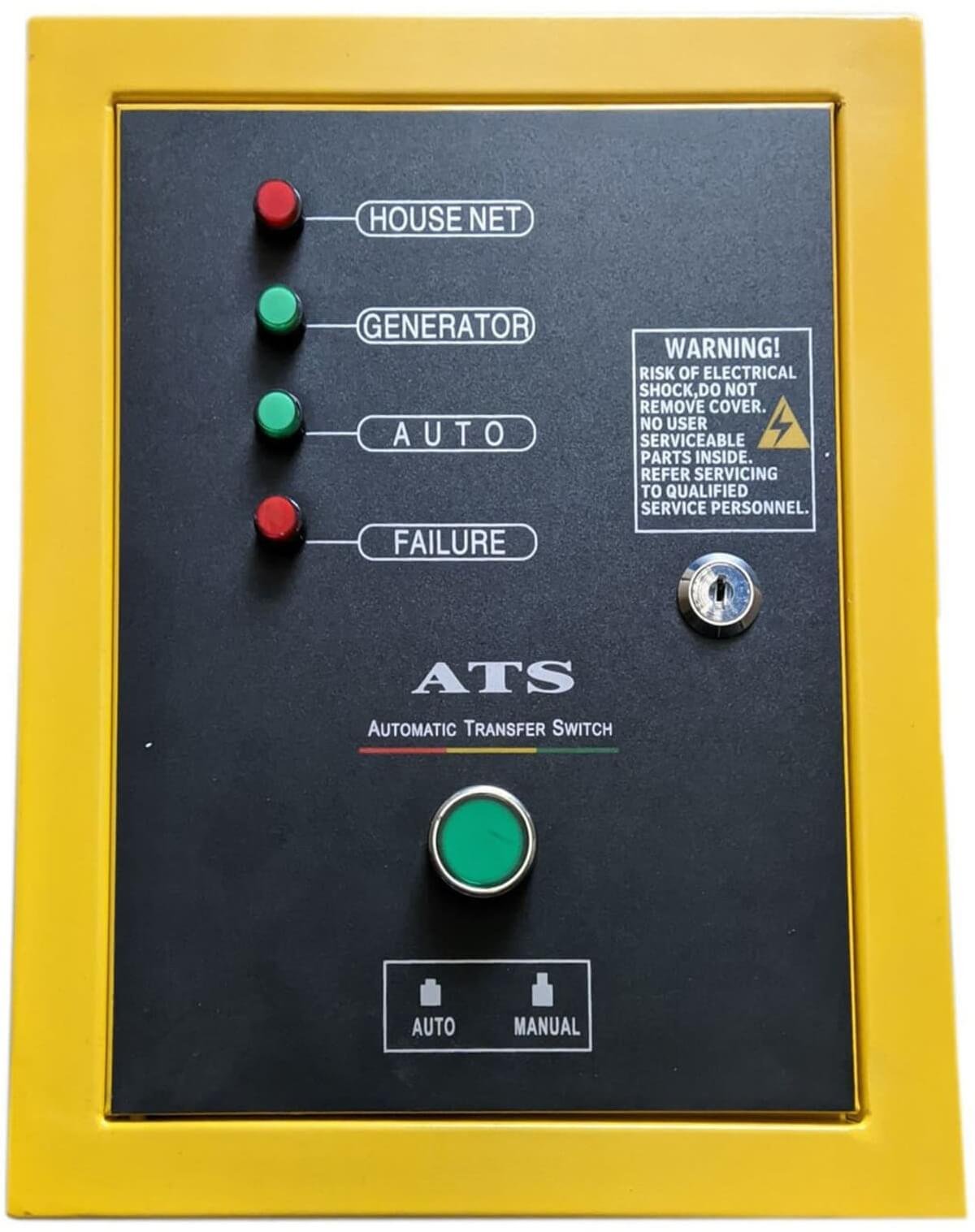 ATS-käynnistysyksikkö 230V, Sinemaster