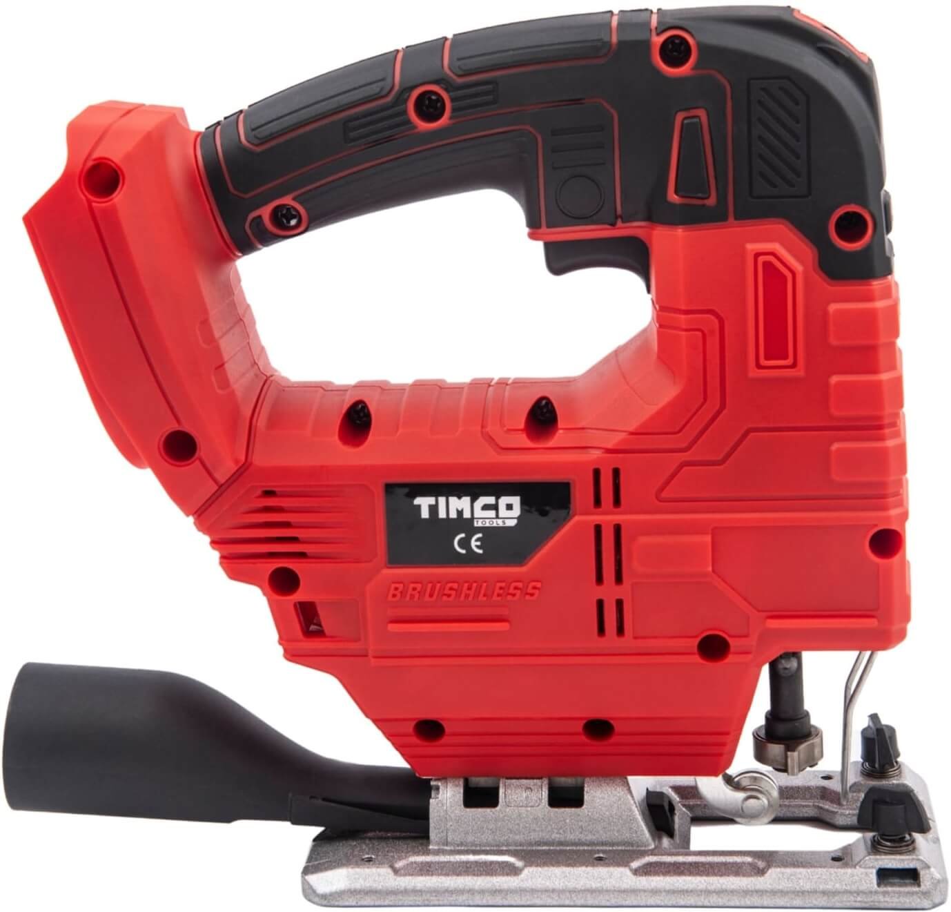 Akkupistosaha 18 V, Timco