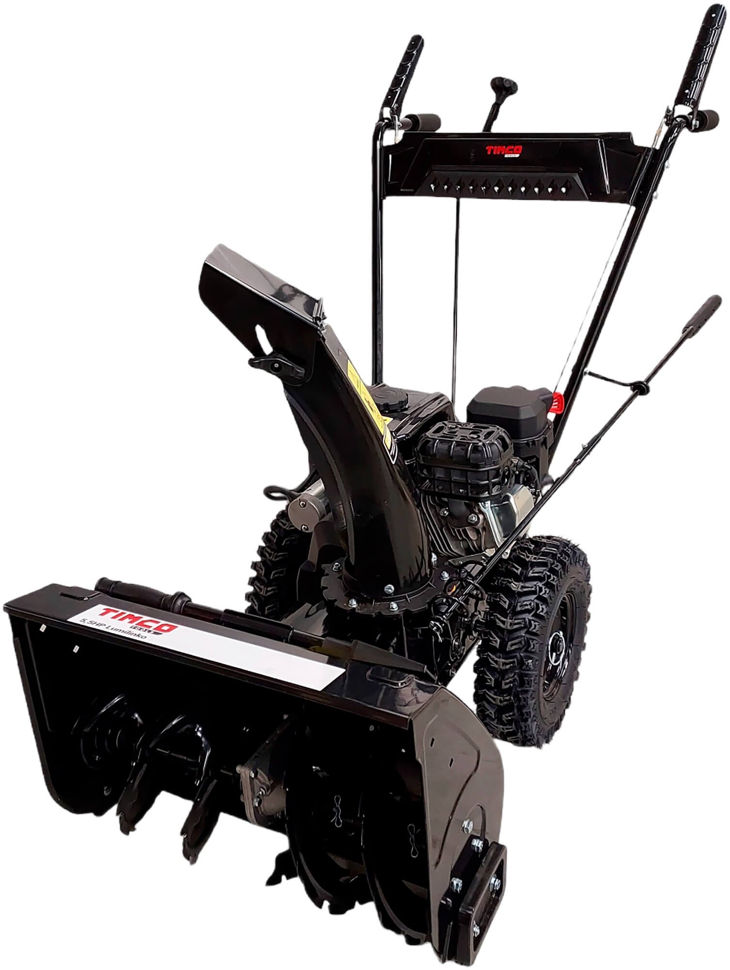 Lumilinko Black Edition 6,5 hp, Timco