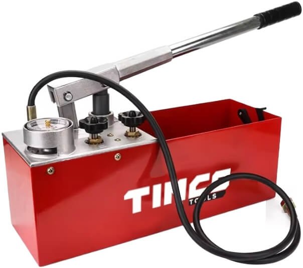 Koepainepumppu PN50, Timco