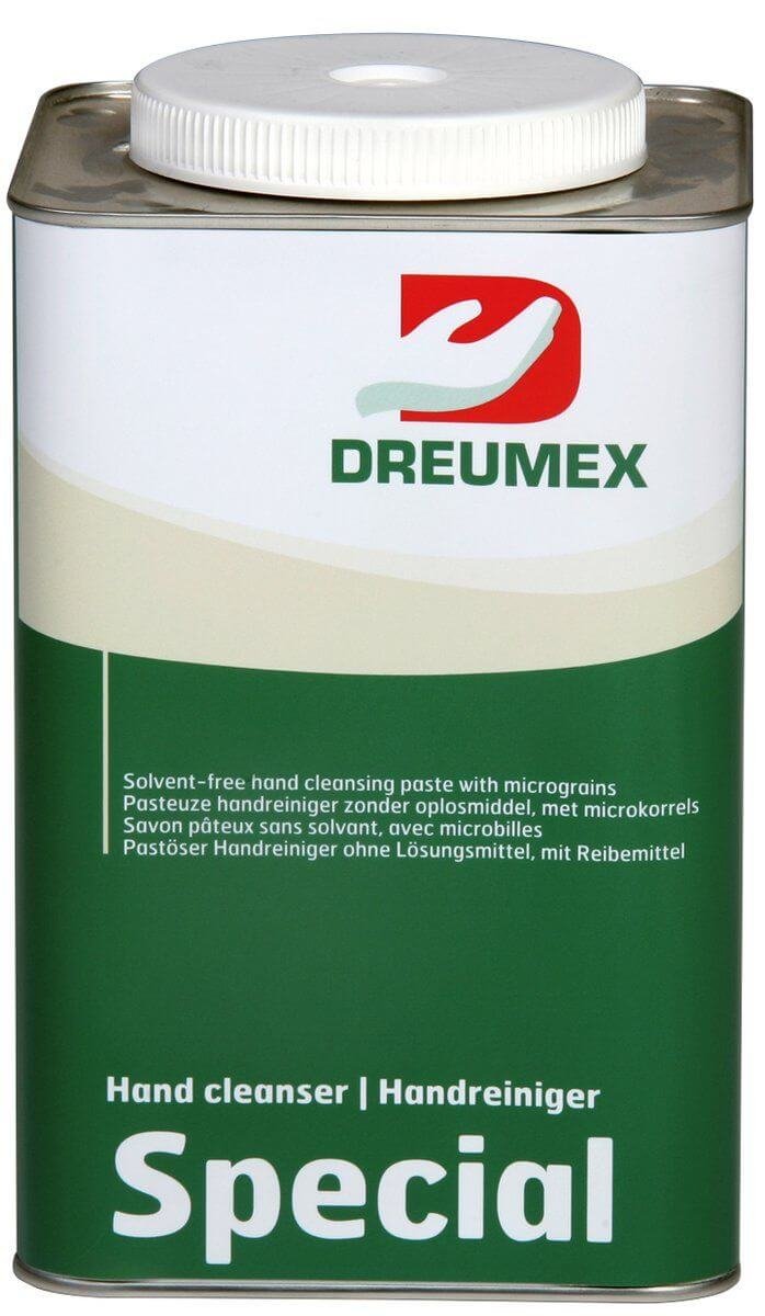Käsienpesuhyytelö Special 4,5 l, Dreumex