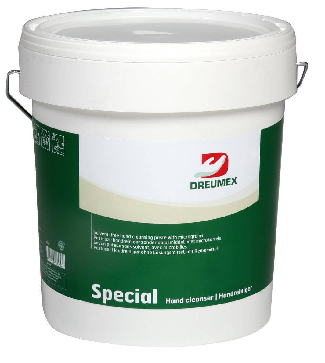 Käsienpesuhyytelö Special 15 l, Dreumex