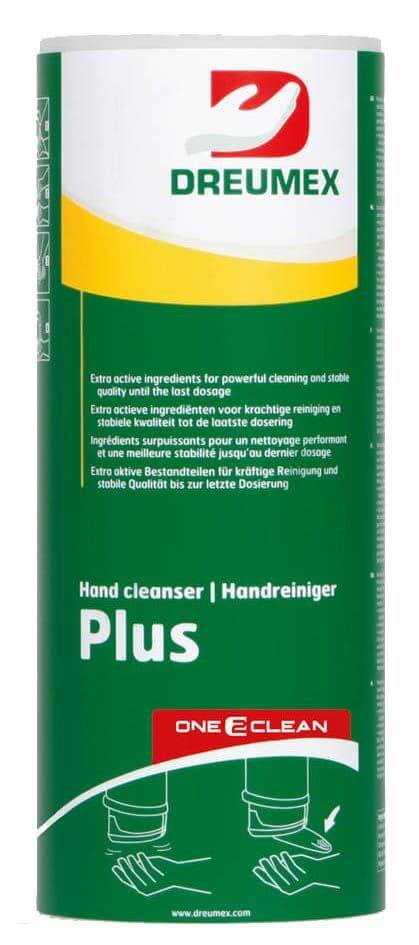Käsienpesuhyytelö Plus 3 l, Dreumex