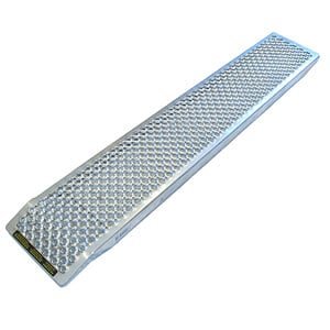 Ajoramppi 400 kg 200x1500 mm (alumiini 400 kg / pari)