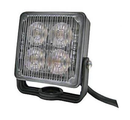 Led-vilkkulyhty 12-24 V, Axixtech