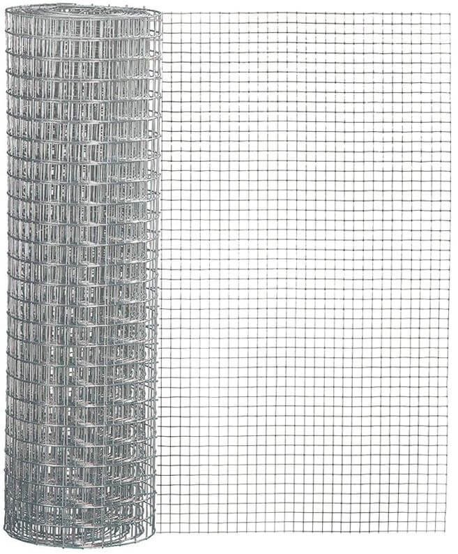 Aitaverkko 100 cm, 25 x 25 mm silmukka, 25 m